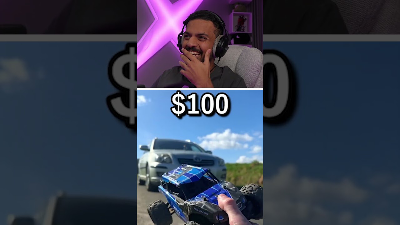 اغلى سيارة ضد ارخص سيارة 7