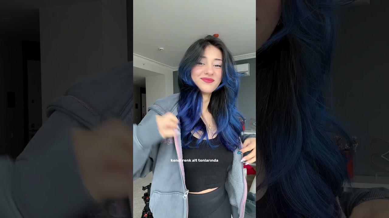 Rengi Değişen Hırkalarımı Boyadım 😂