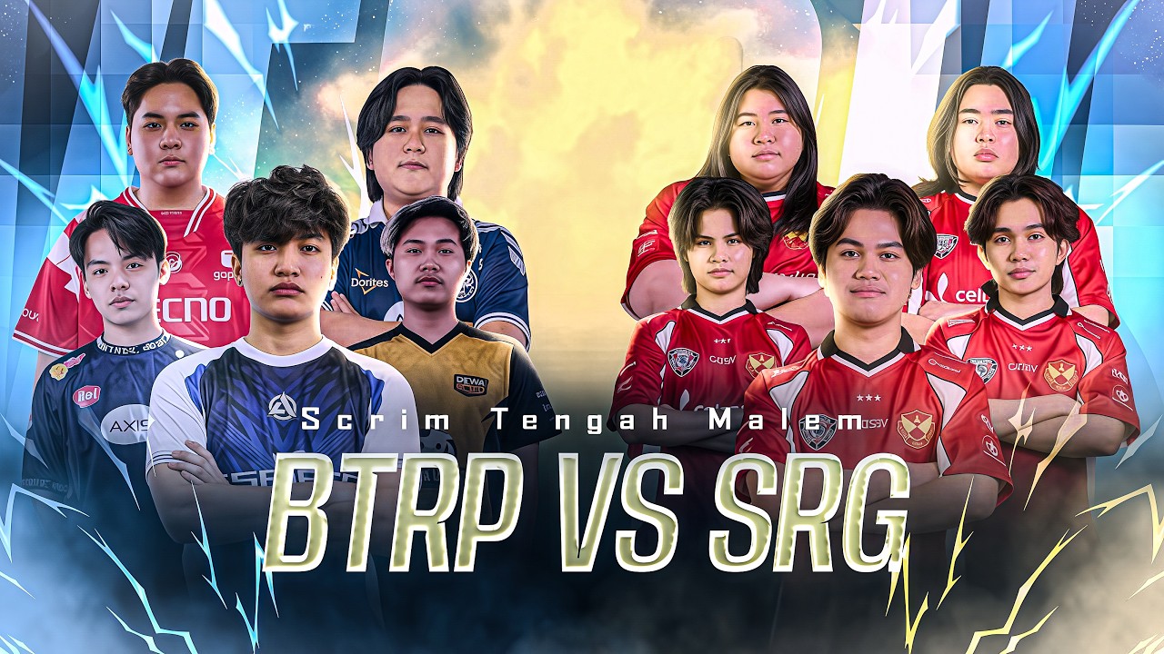 STM by ouraastore BTRP VS SRG MALAYSIA!!!!