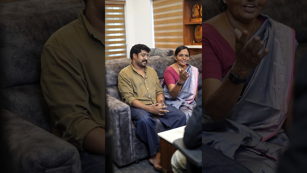 ഒരു വേറയിറ്റി ഇന്റർവ്യൂ 😒
