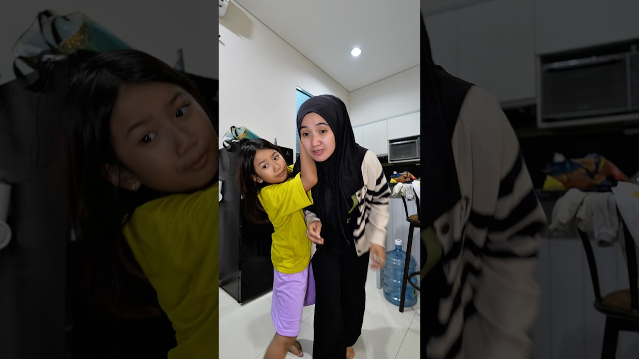 Kejutan untuk bunda  #shorts #viral #comedy