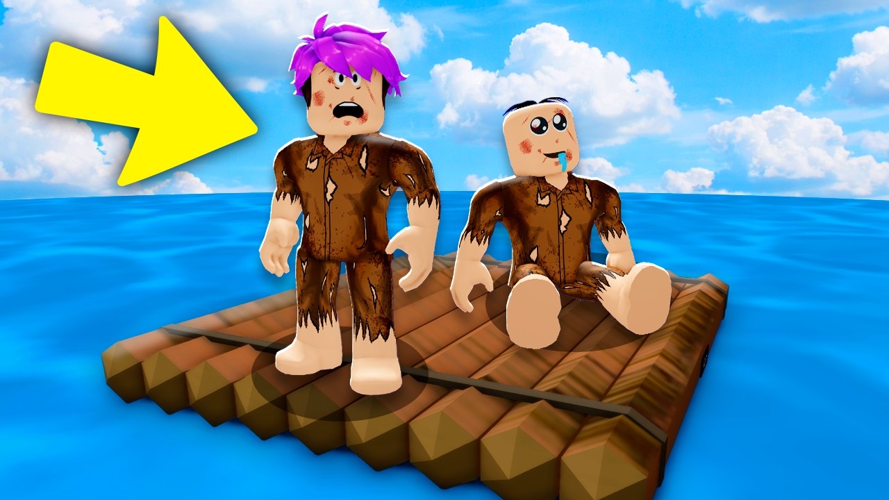 EU NAUFRAGUEI no MEIO DO MAR.. (Brookhaven)