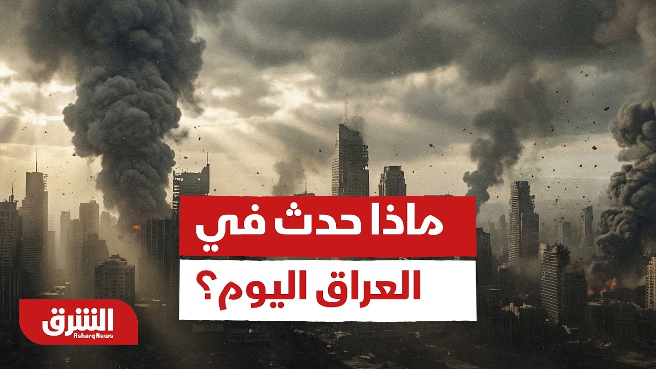 ماذا حدث في العراق اليوم؟ - أخبار الشرق