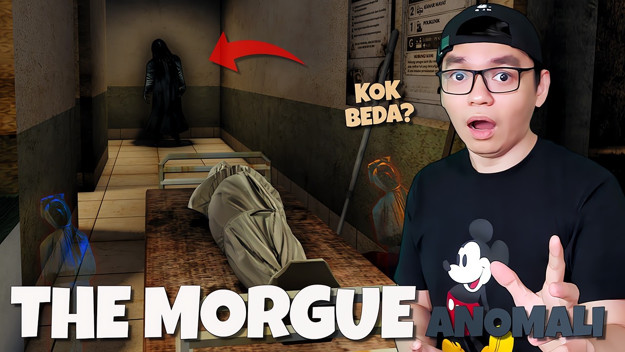 AMPUN!! Anomali Baru Meresahkan di Kamar Jenazah Jam 3 Subuh 💀🥶💀 | The Morgue Shift Indonesia