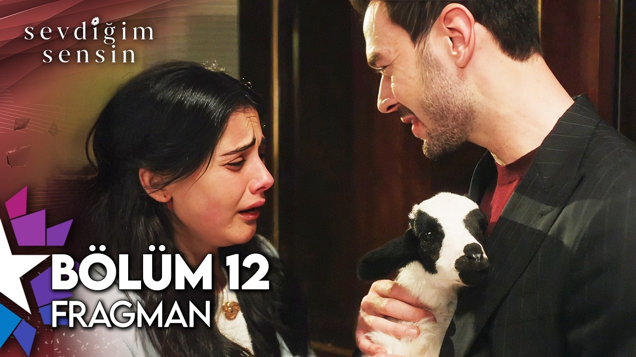 Sevdiğim Sensin 12. Bölüm Fragman | "Aşık mısın Ona?"