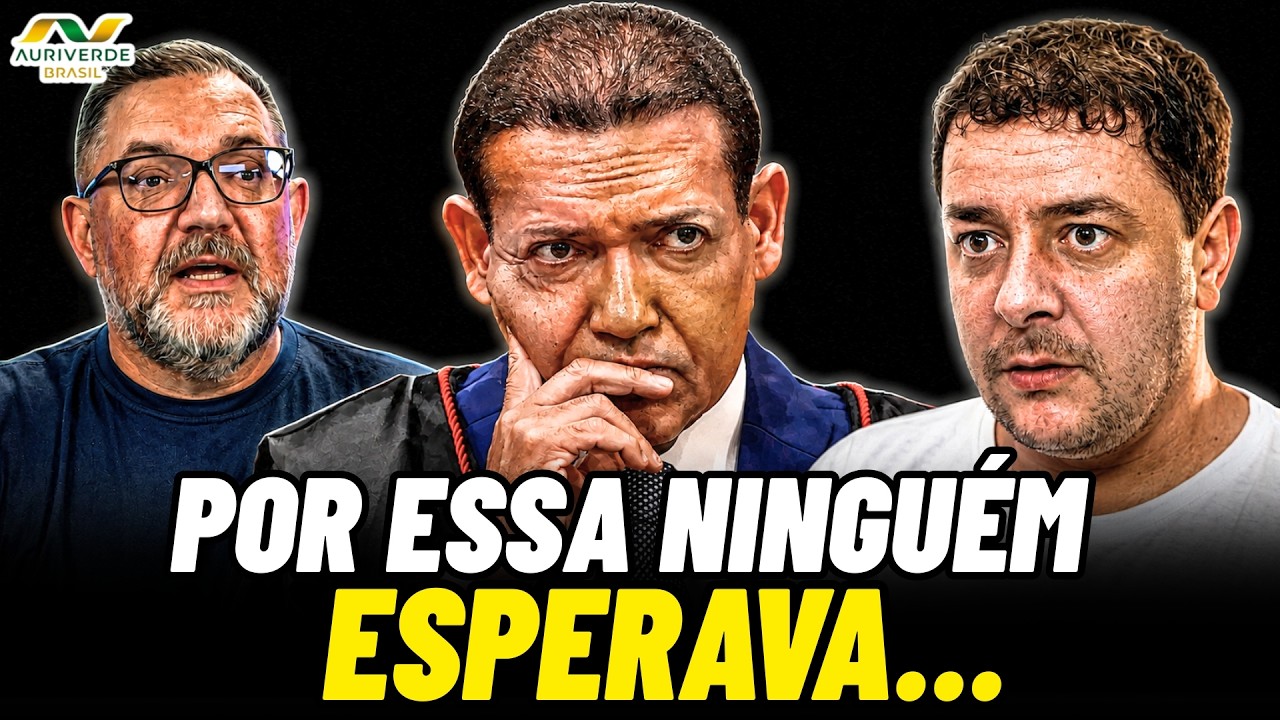 Reviravolta: Nunes Marques envolvido com Lulinha?