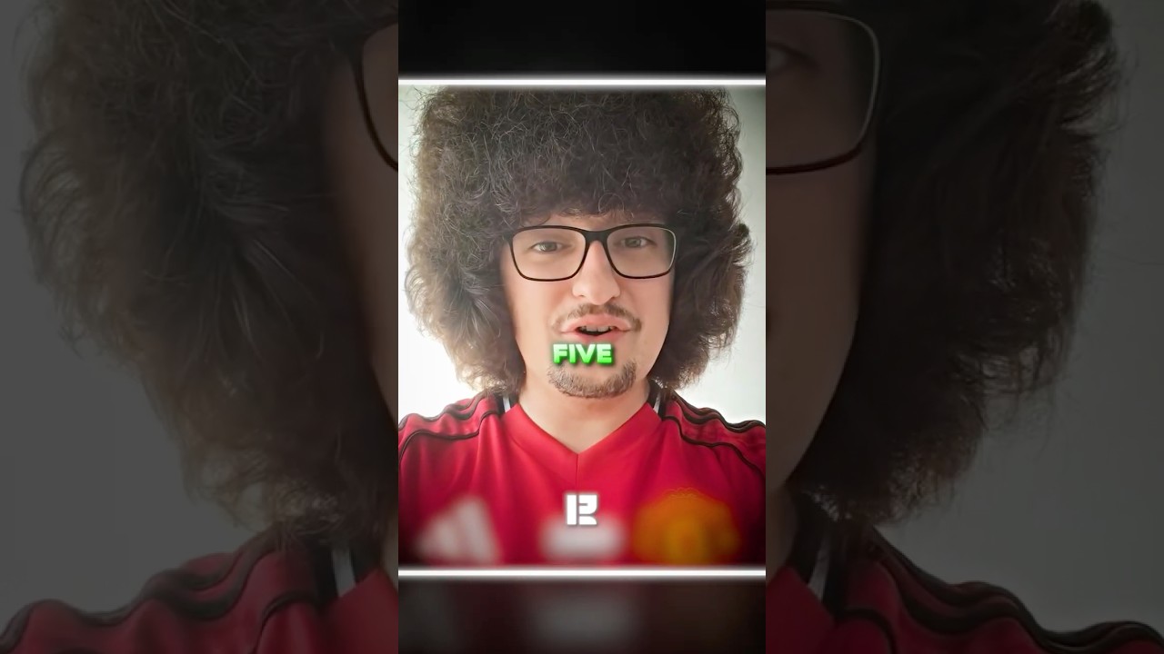 The Haircut Challenge That Won’t End 😭 #football #viral #shorts #story #footballshorts
