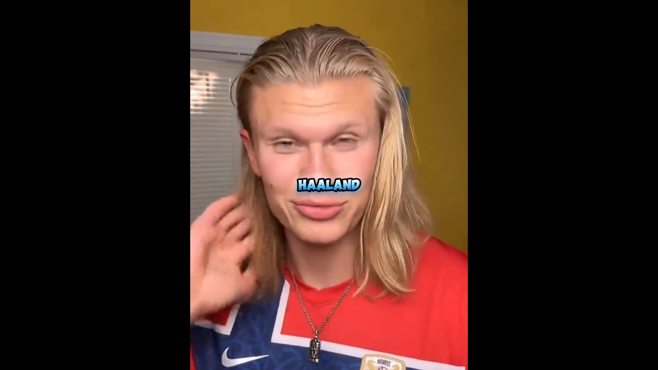 Erling Haaland Ternyata Bisa 3 Bahasa! 😱