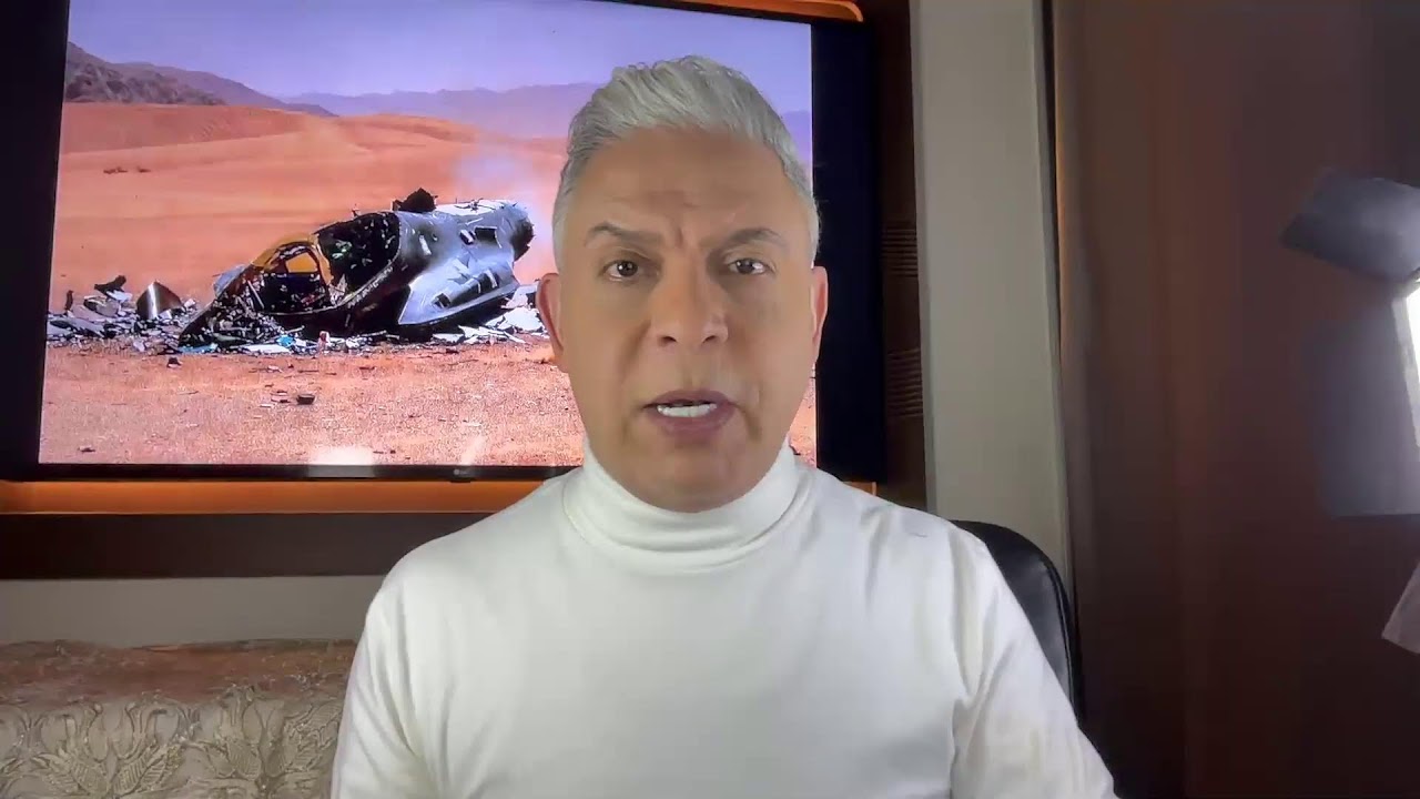 هوامش اليوم35:ترامب سيكمل برياً!! سقوط طائرة امريكية وطيار مفقود!!ايران: نرفض الهدنة والطريق مسدود!!