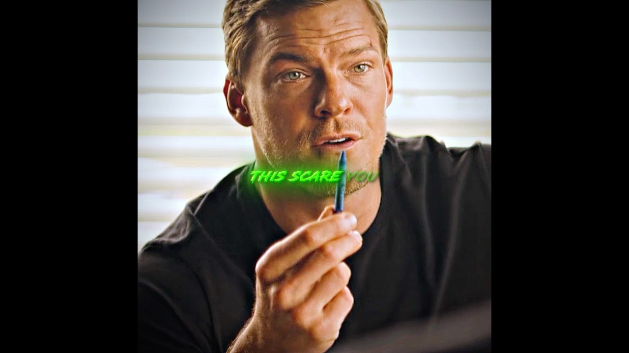 Reacher Season 1 (2022) | He saved his own life with a fork🍴#shorts #editing #film