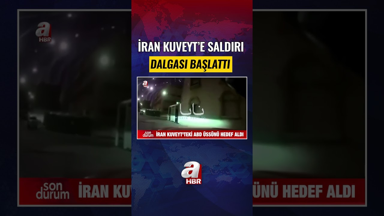 İran Misilleme Dalgasını Başlattı! İşte O Görüntüler #shorts #sondakika