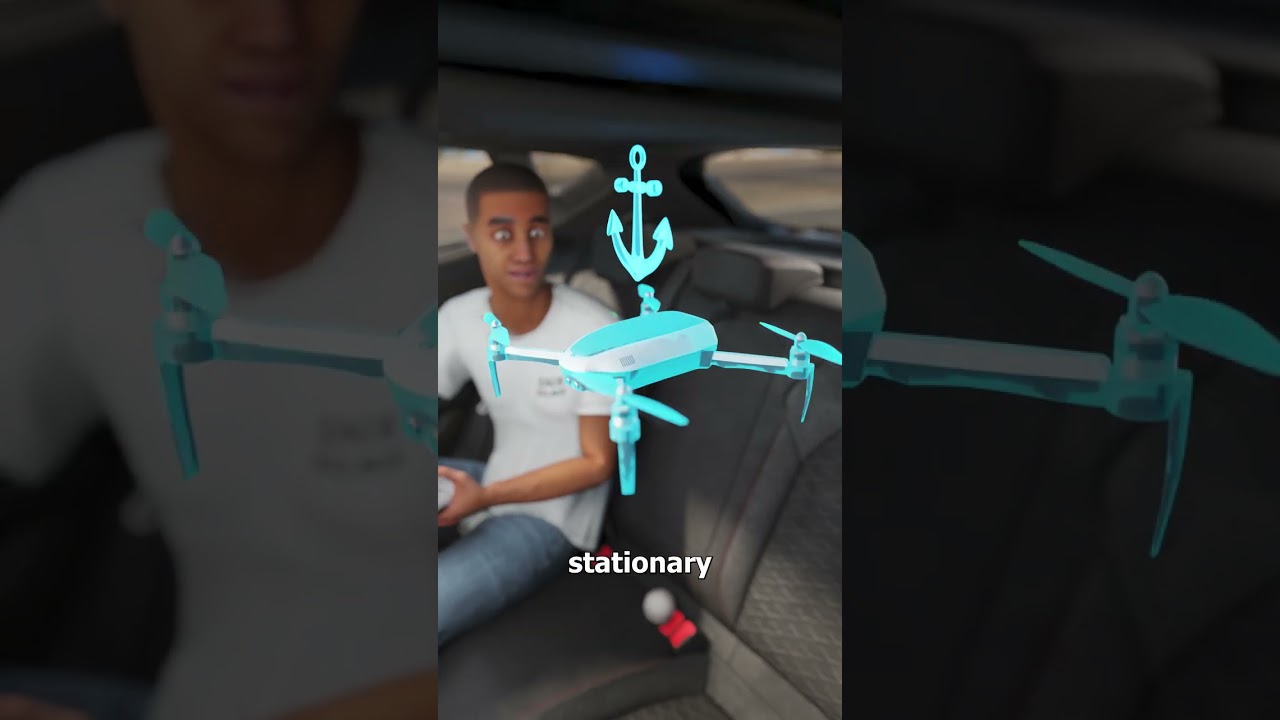How Motion Works Inside A Moving Car 😵