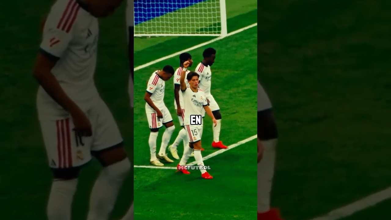 Mourinho Arda’yı 86’da Oyuna Aldı… Sonrası Olay Oldu! 👀