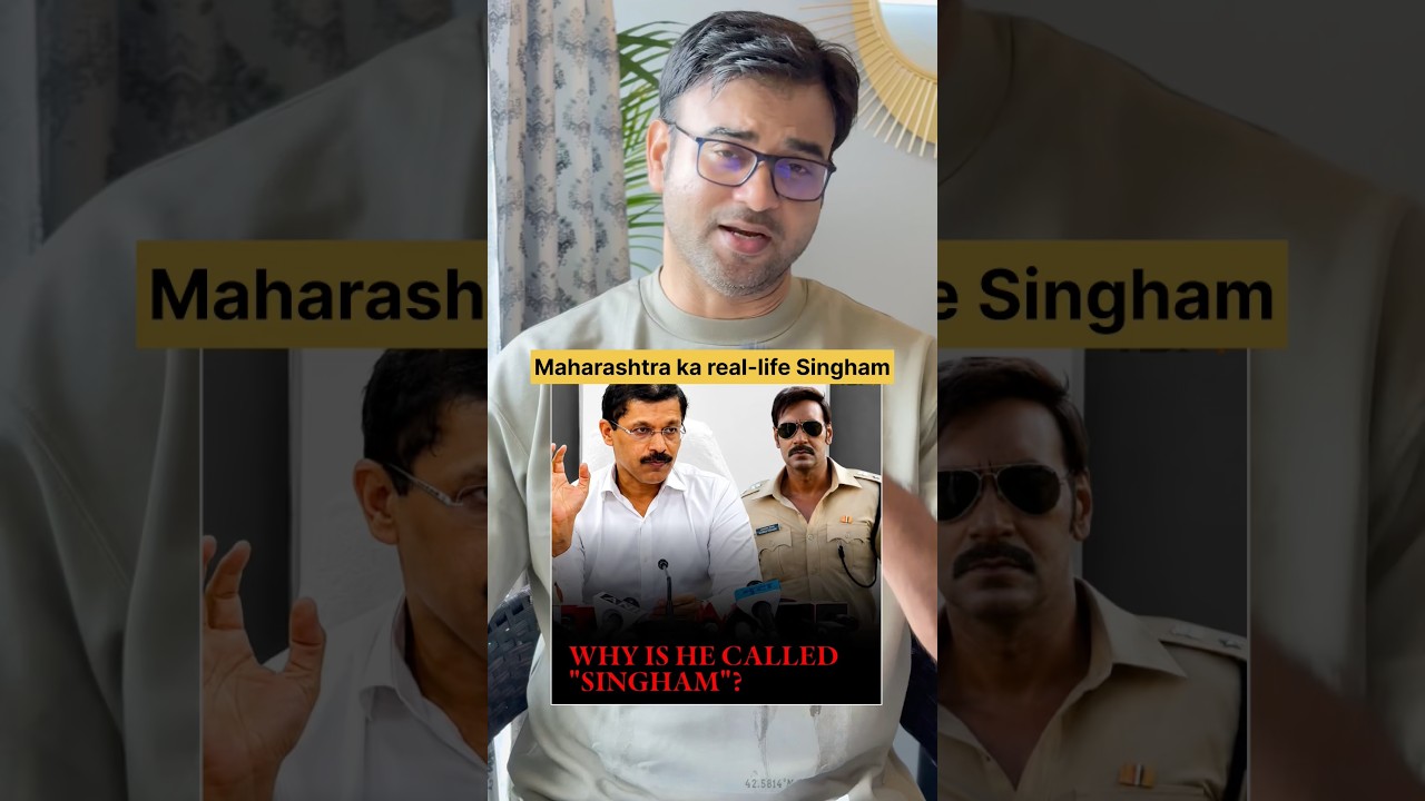 25 transfers. Zero compromise.IAS officer Tukaram Mundhe didn’t stop at restaurants —