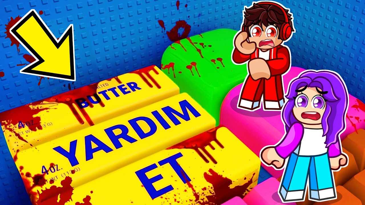 BU ASMR TOWER'DA BİR ŞEYLER TERS... - Roblox