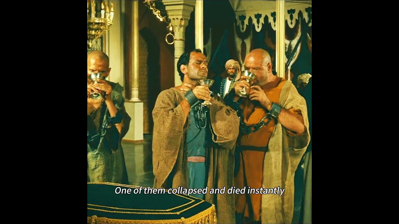 Recap of the movie Shéhérazade