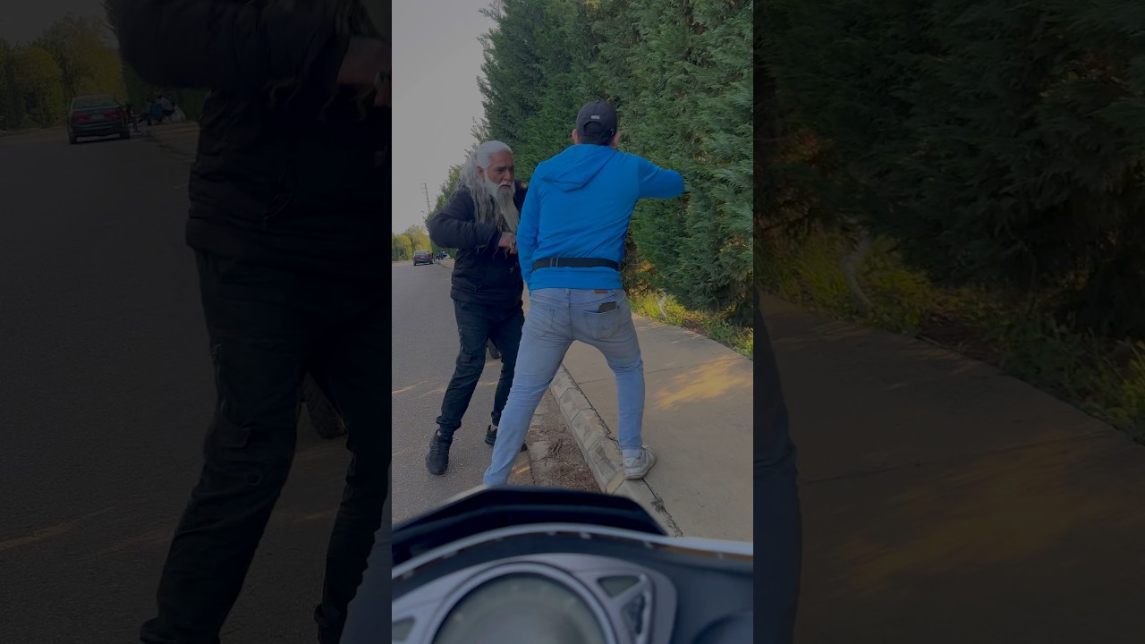 صدمتهم #mahdi_الخال