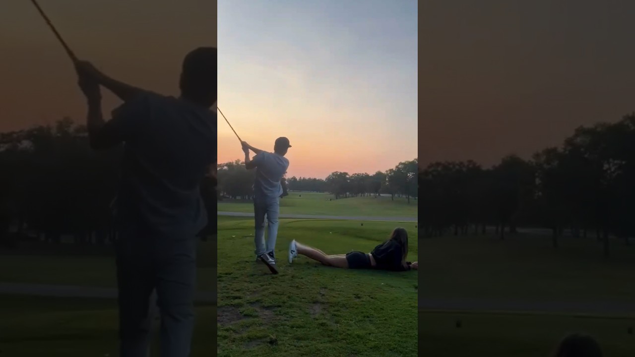 alasan kenapa main golf itu mahal⛳