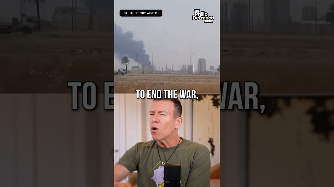 Iran Called Trump's Bluff and He Paused the Bombing