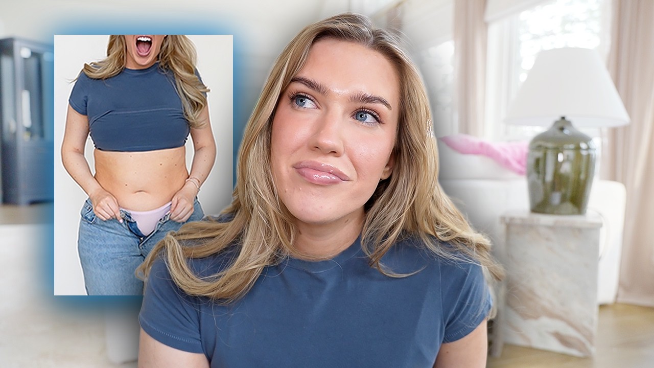 My Clothes Don’t Fit Anymore…