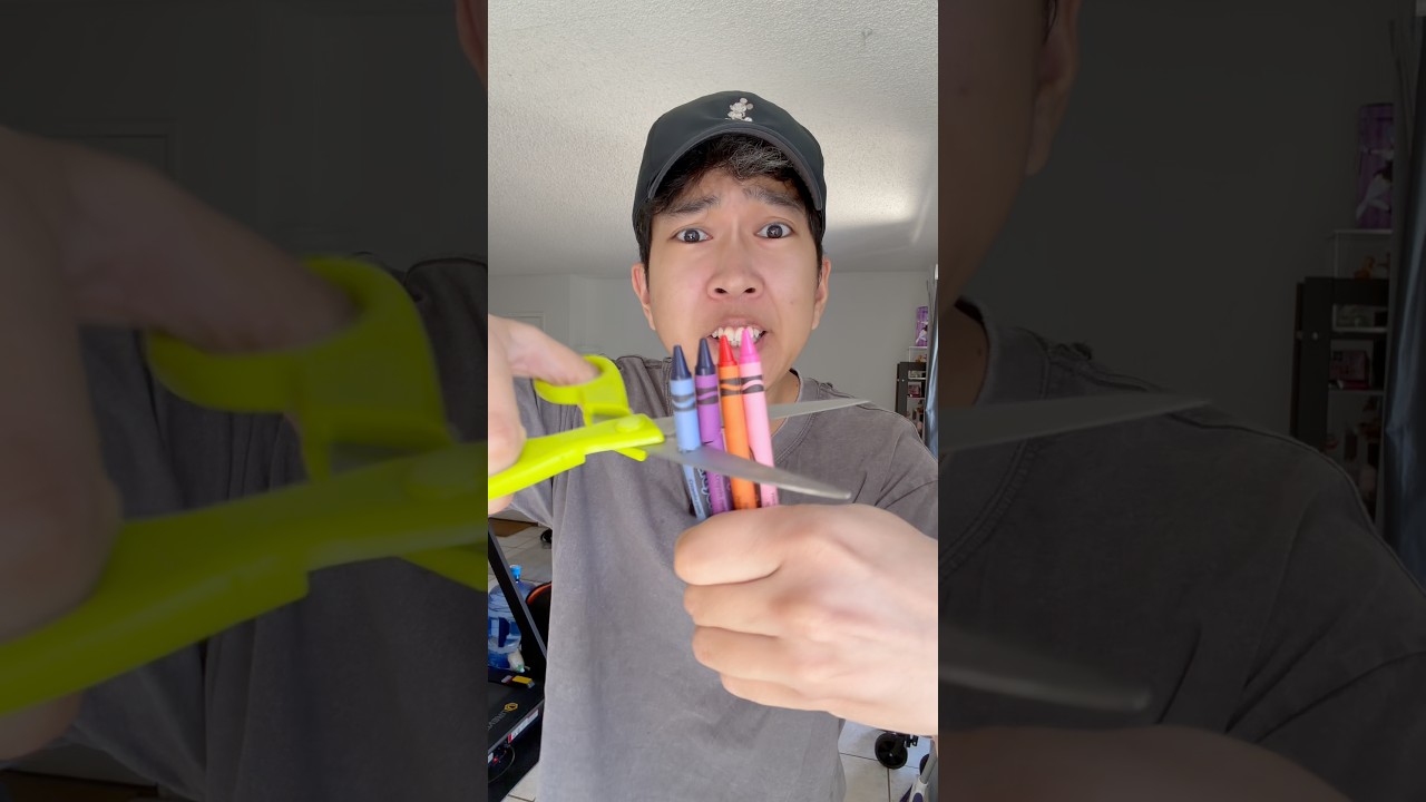 He Tricked His Friends