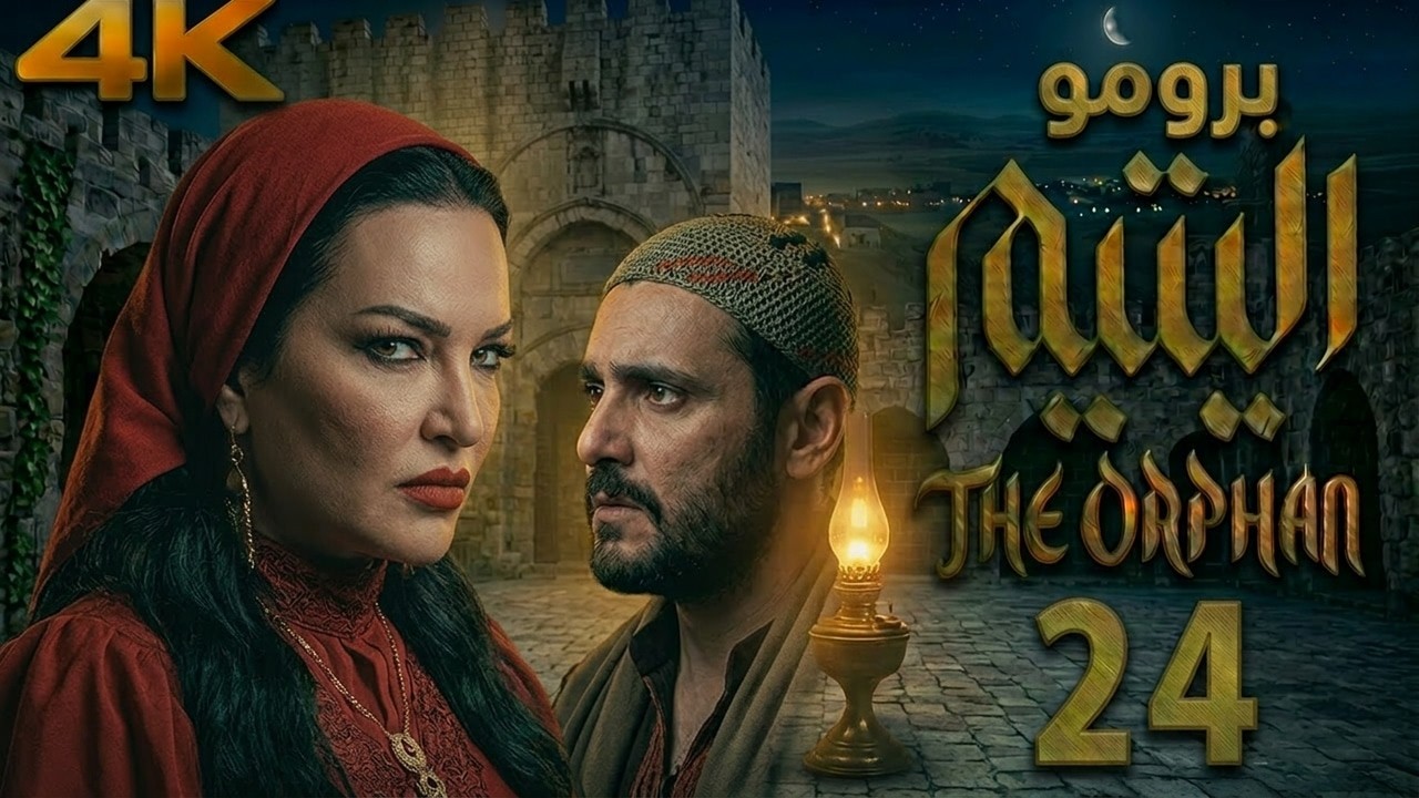برومو الحلقه 24 من مسلسل اليتيم