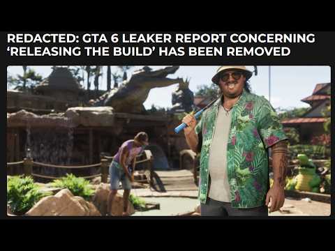 Huge GTA 6 Build Leak Threat Was Fake