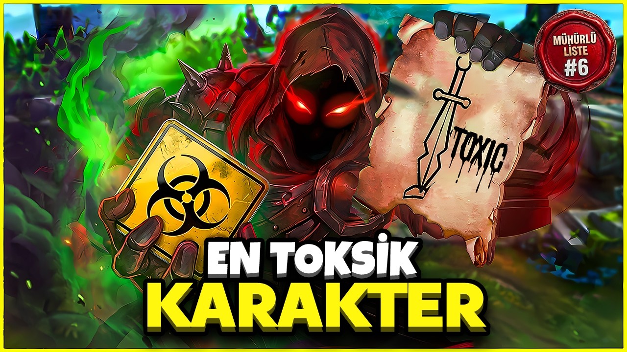 HERKESİN NEFRET ETTİĞİ O ŞAMPİYON GELDİ... | MÜHÜRLÜ LİSTE #6