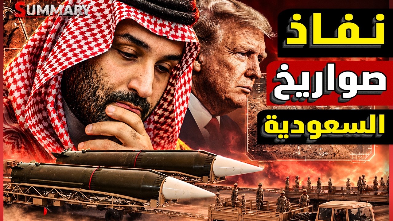 نهاية اعلان الحرب | استنزاف صواريخ السعودية الاعتراضية يمنعها من اعلان الحرب على اليمن