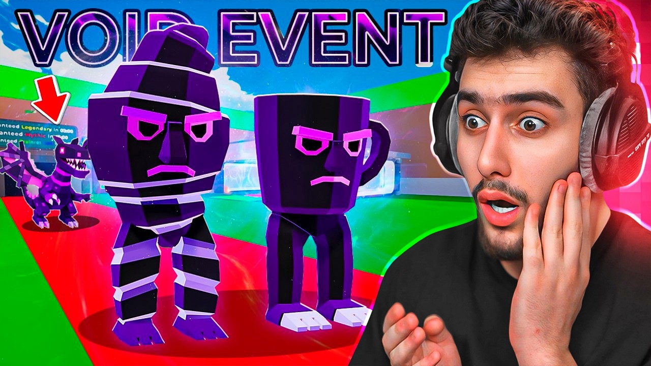 اول تجربة لاقوى حدث نزل بماب السرقة 😍🔥 !! steal a brainrot