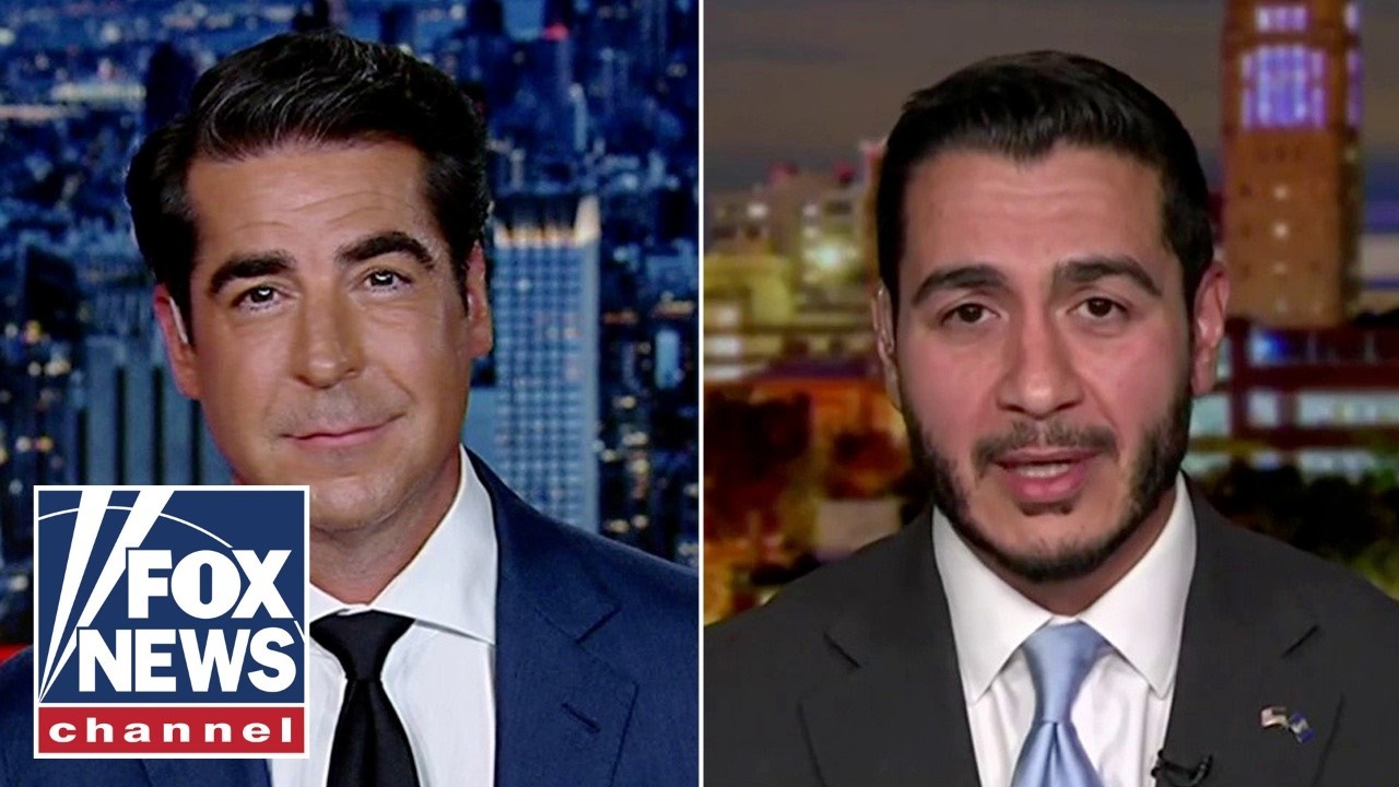 El-Sayed GRILLED: 'I don't think you're very good at math'