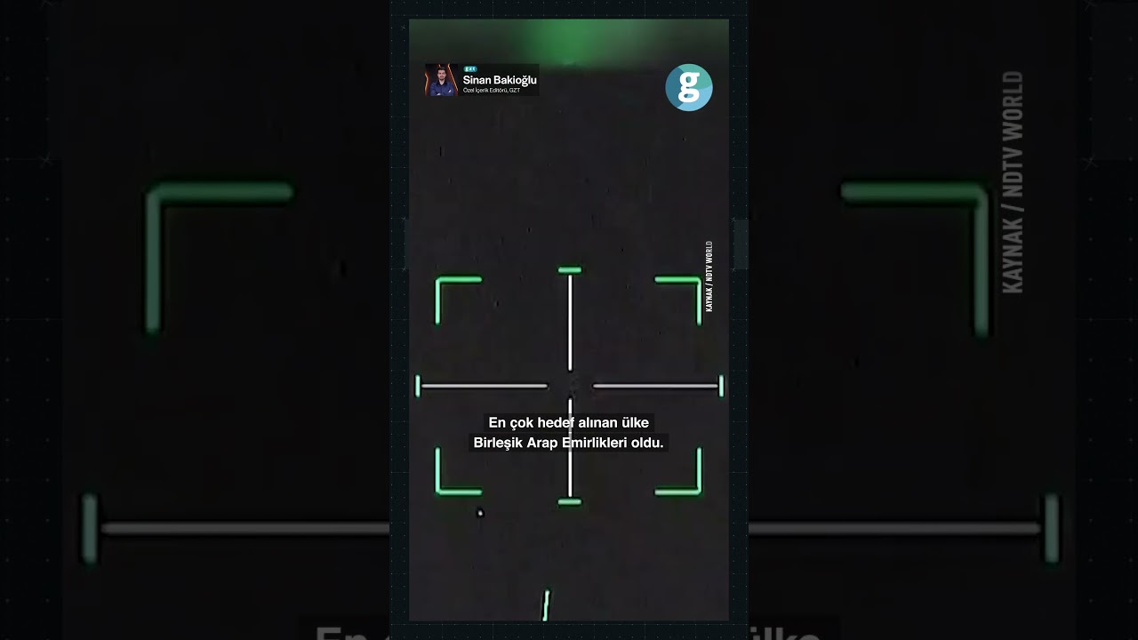 ABD/İsrail - İran Savaşı’nda İran’ın füze ve İHA kullanma kapasitesinde düşüş yok