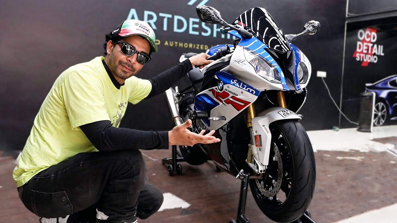 Why I Stopped Riding My Superbike 🚫 BMW S1000RR