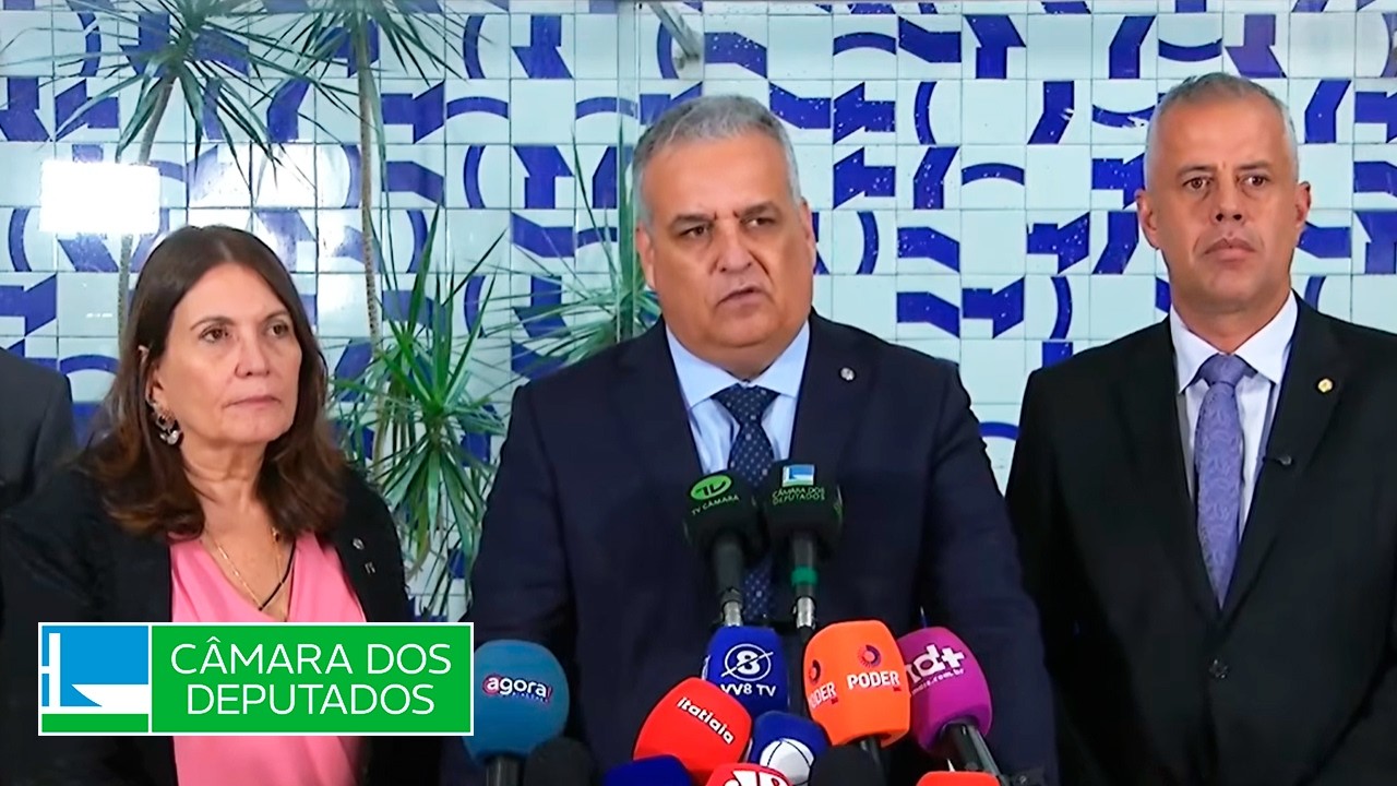 CPMI do INSS: "É tudo cortina de fumaça!", diz relator Alfredo Gaspar sobre acusações - 31/3/26