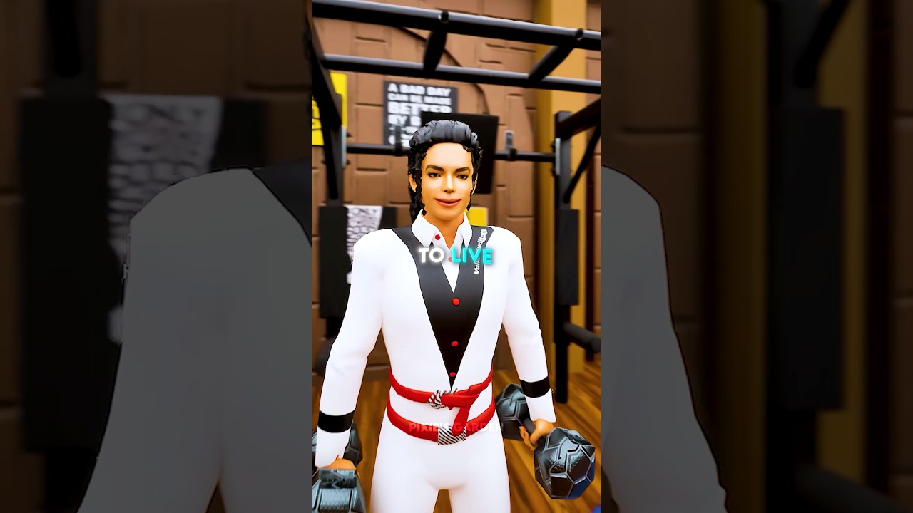 Michael Jackson Closed a Gym 😱