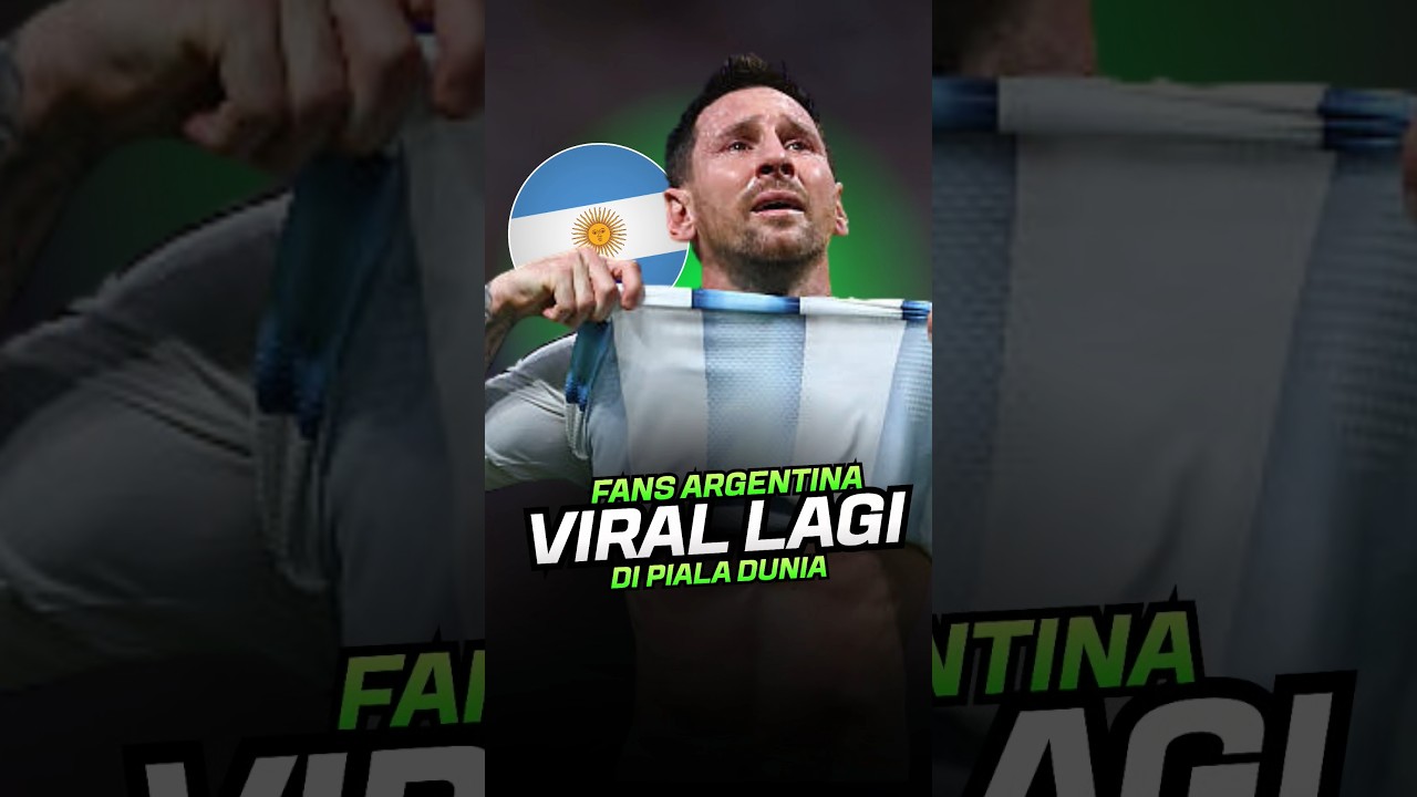 Nyawapun jadi korban karena fanatisme di piala dunia. 😨