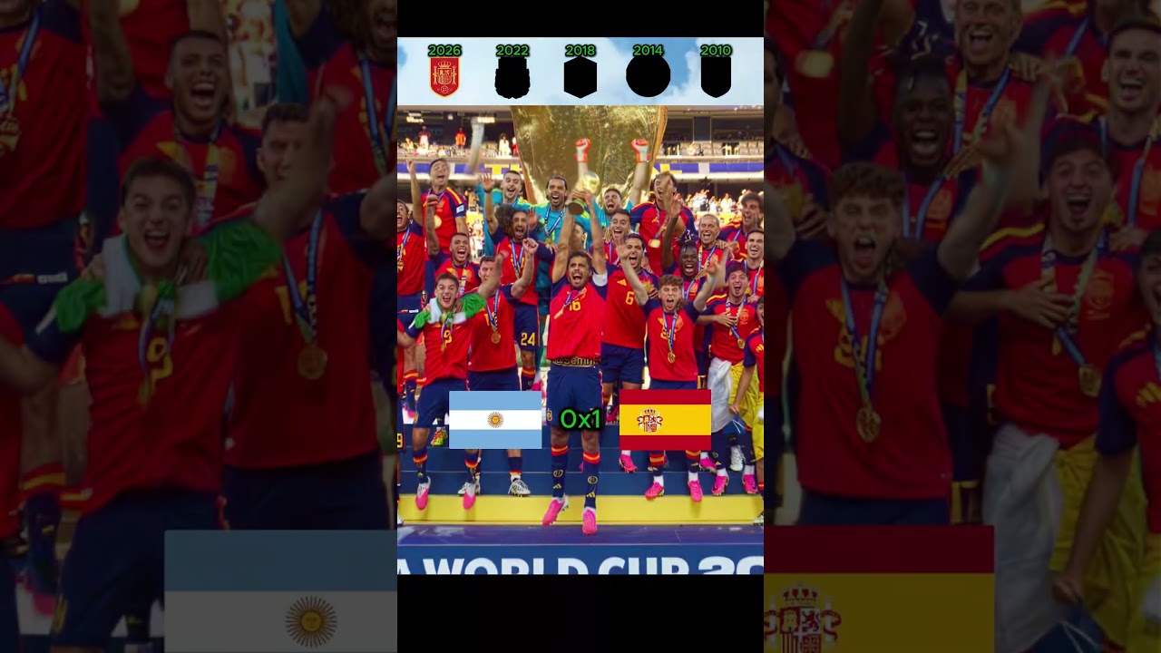 Champion Celebration | World Cup