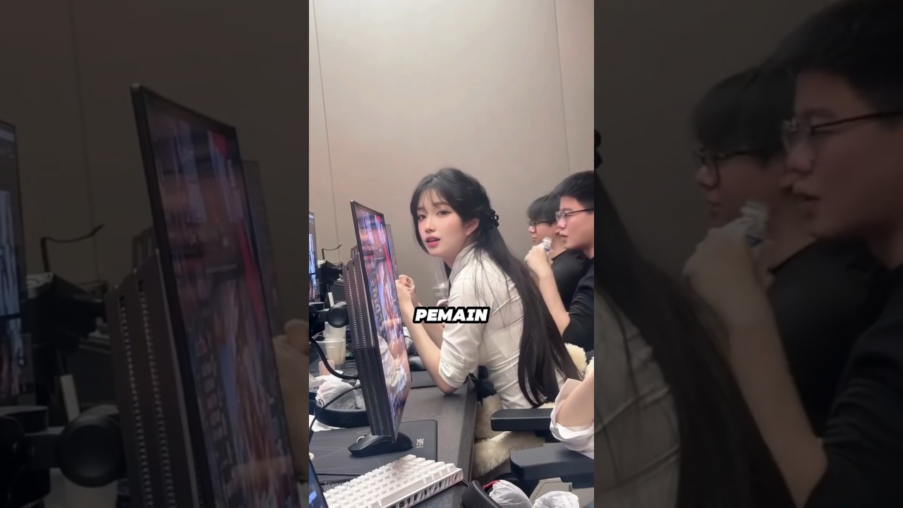Kenapa Gamer di China Menutupi Layar PC Mereka? 🤯