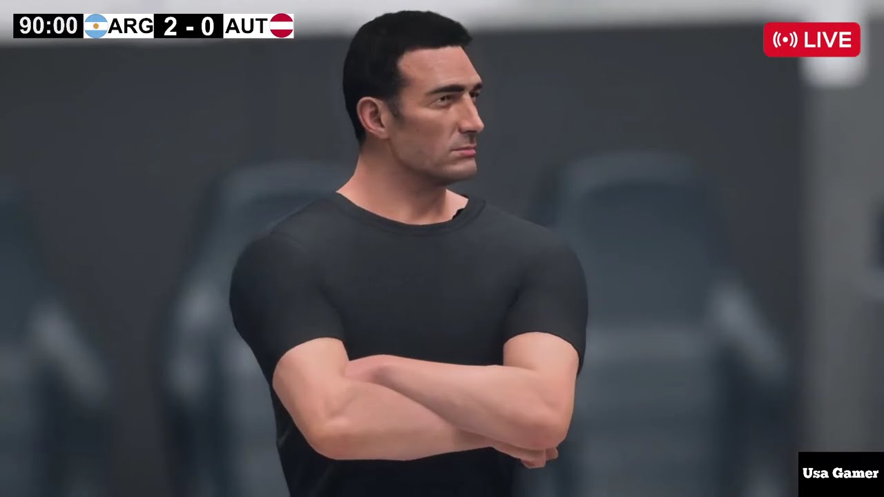 EA Sports FC 26 LIVE