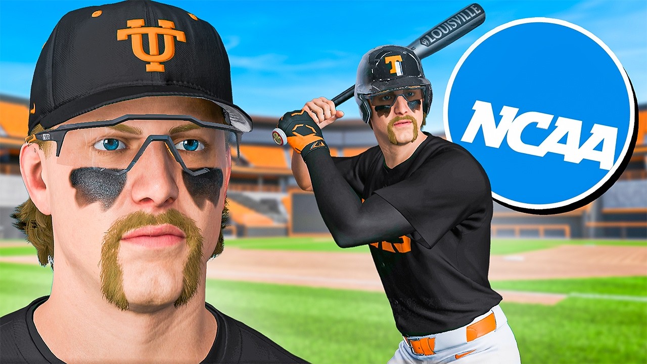 Our College Baseball Debut Was INCREDIBLE! Road to the Show! Ep. #2 - Published by MMG