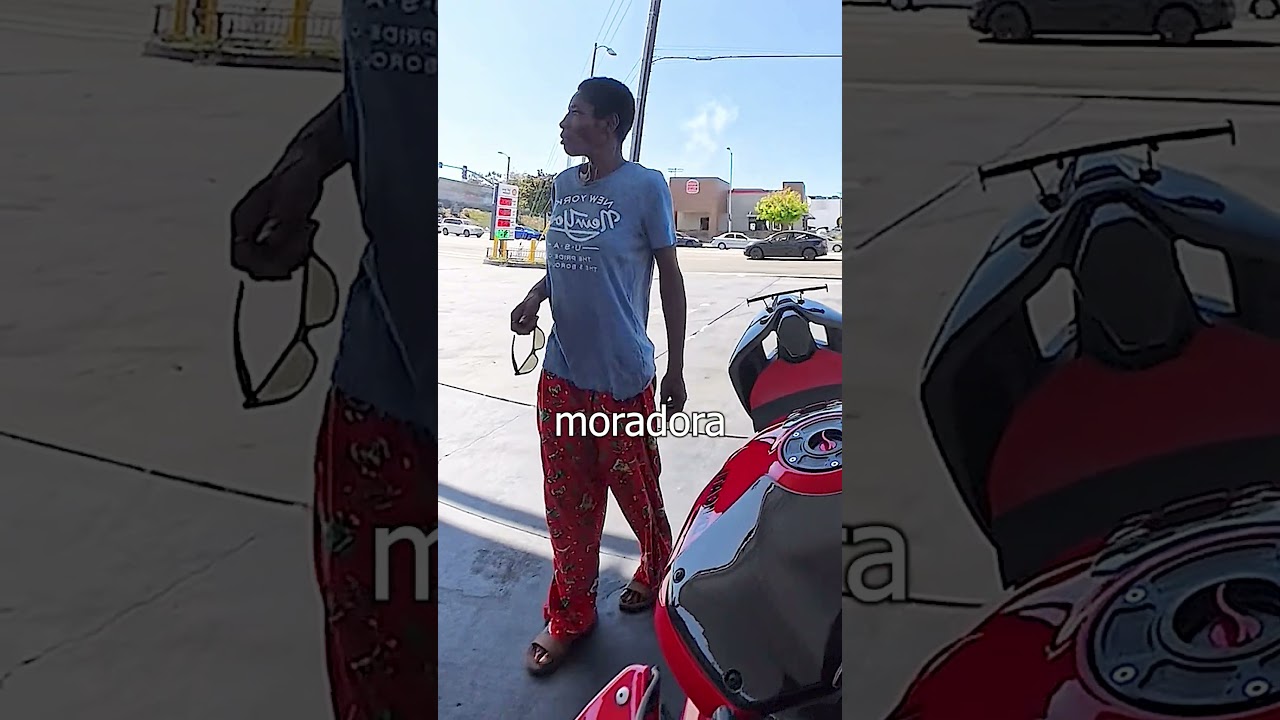 O que Você Faria se Fosse Sua Moto?
