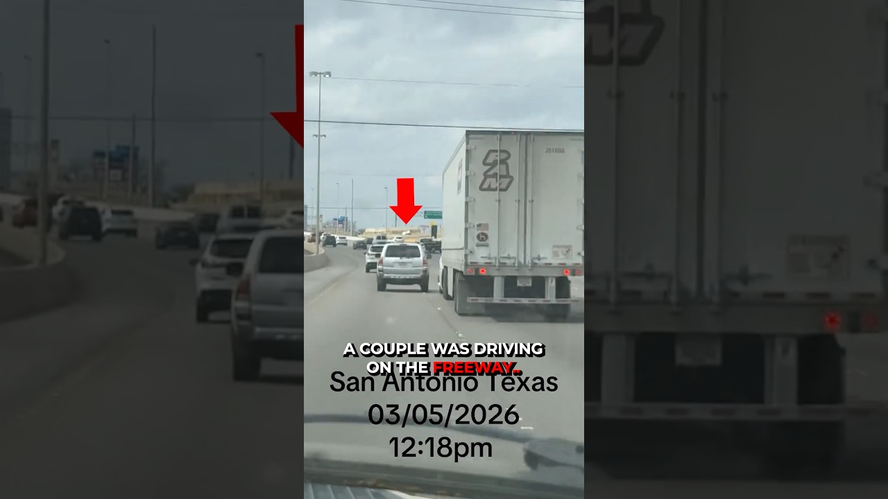 The Most Heroic Car Crash You’ll Ever See😳