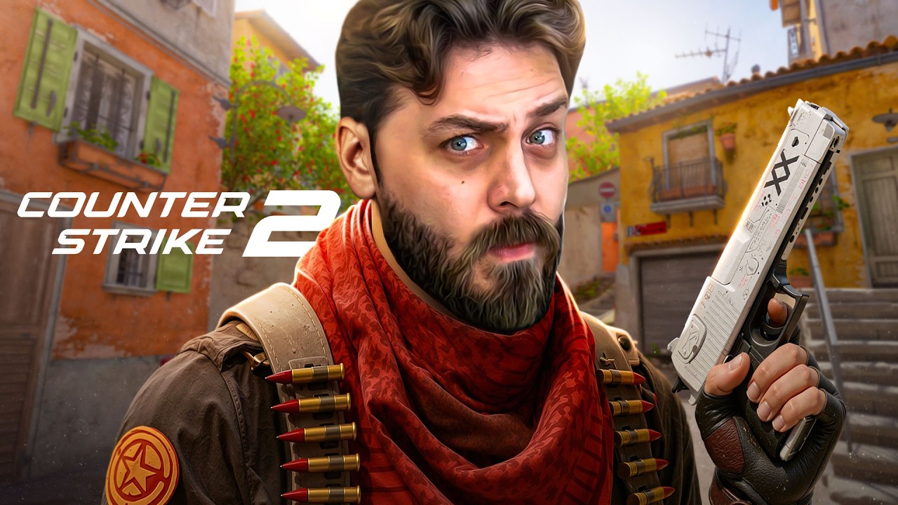 ÇOK EĞLENDİK ÇOK VURDUK! | COUNTER STRIKE 2 |