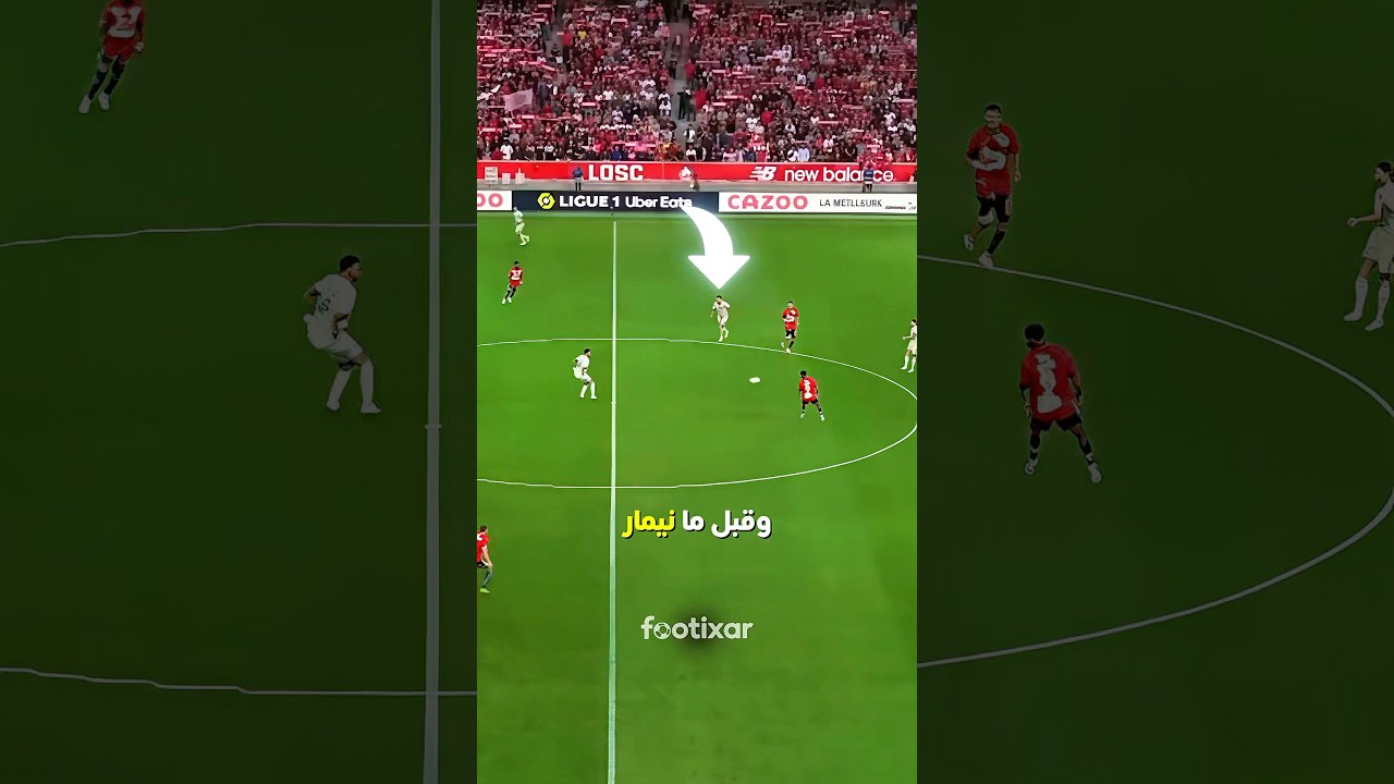 أسرع هدف… بثلاث لمسات بس ⚡️⚽️