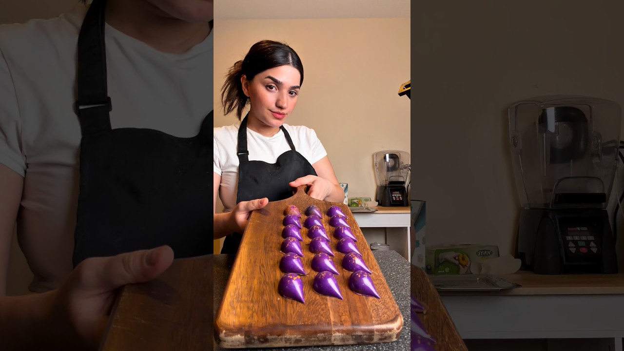 Çikolataların en güzelini hak eden merhametli insanlar..🥹💞 #keşfet #chocolate #chef #pastry