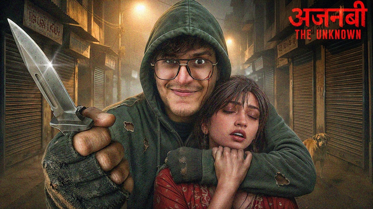 Ajnabee The Unknown - Indian Horror Game