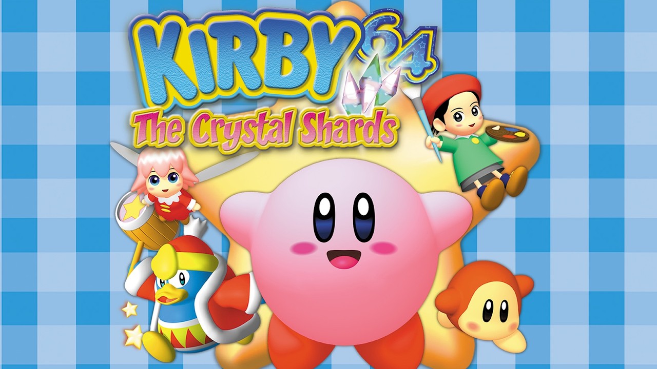 Kirby and The Disturbing Powers