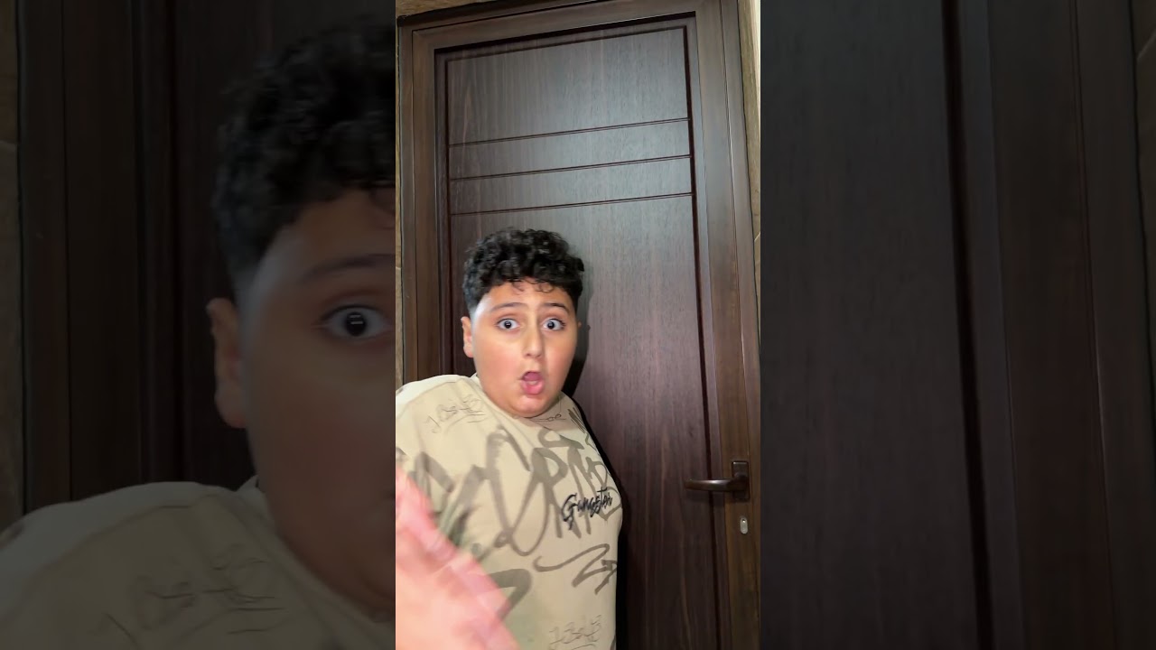 بابا حلق دقنو  شو رايكم #abu_abbass #ابو_عباس #comdey