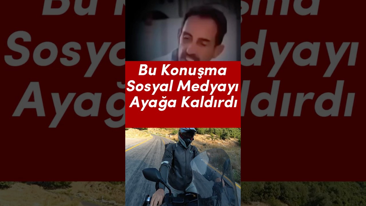 Bu Konuşmayı Duyan Şaşkına Döndü