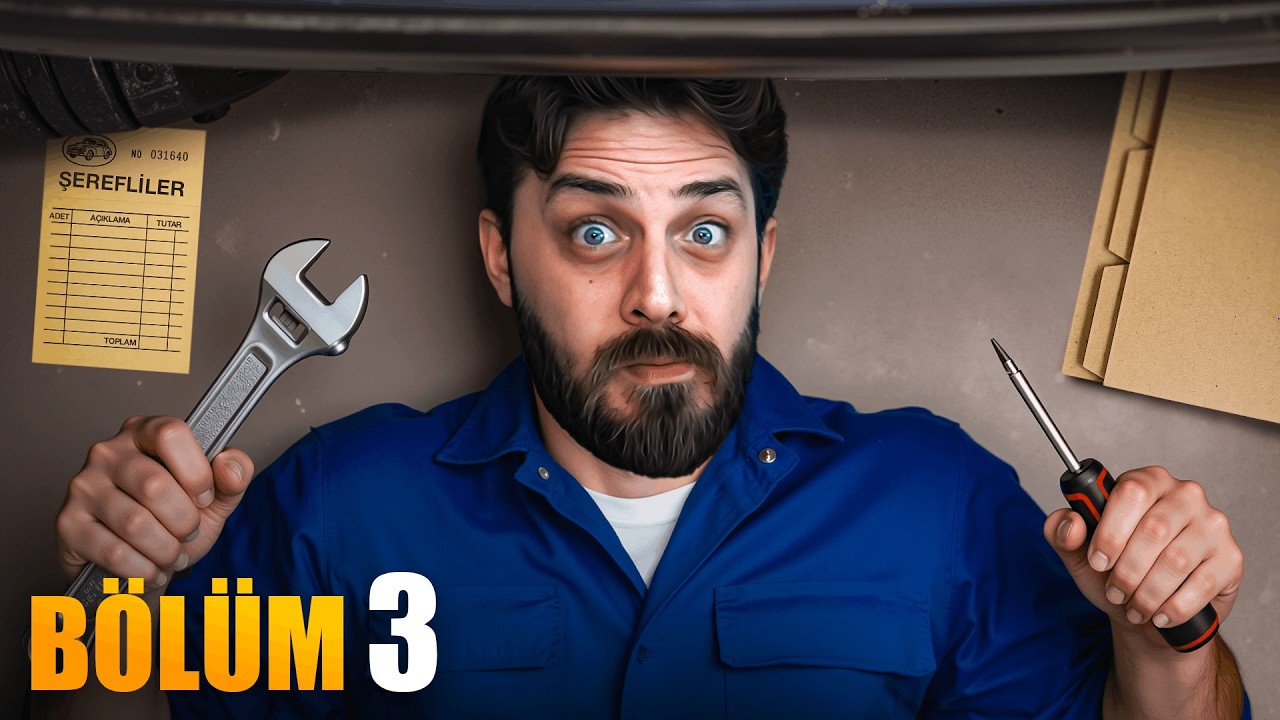 DÜKKAN PARA BASIYOR! | SANAYİ SİMÜLATÖR | BÖLÜM 3